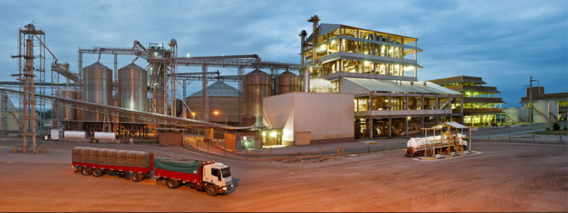 Plantas Industriales